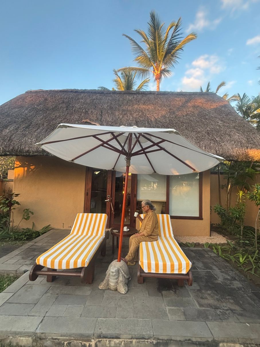 欧贝罗伊毛里求斯酒店-旅行者
