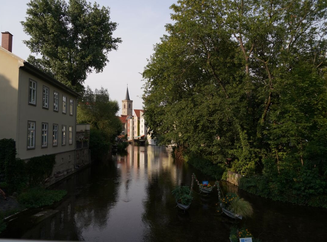 Erfurt Altstadt-爱尔福特必去景点