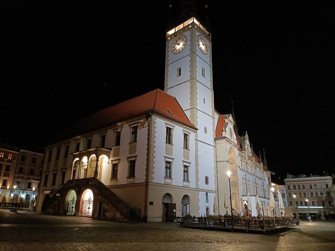 Olomouc Town Hall-奥洛穆克必去景点