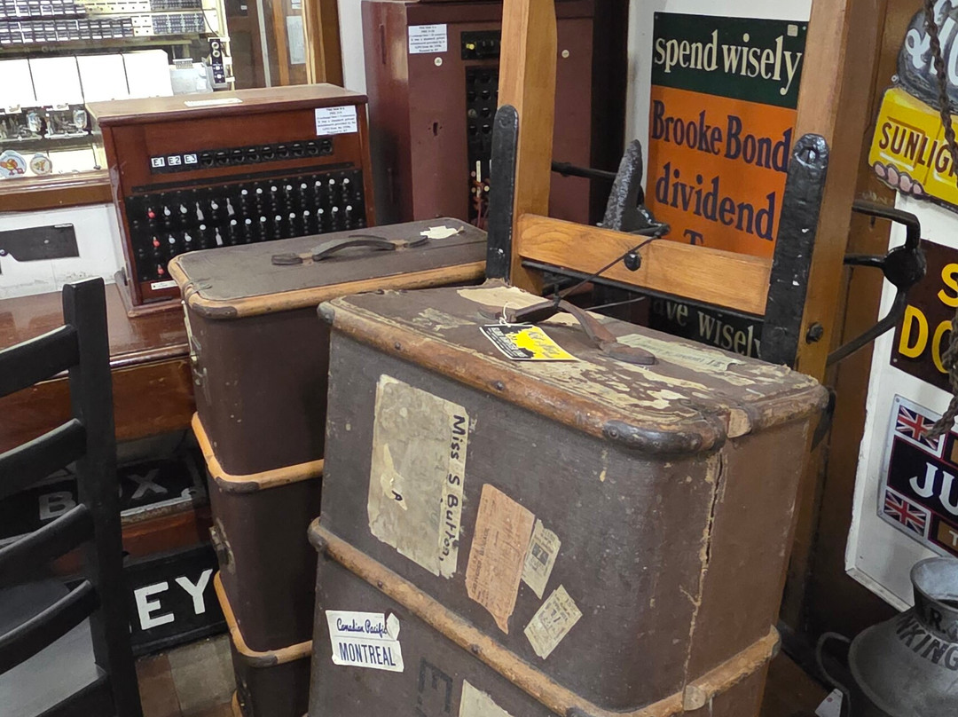 Dean Forest Railway-Lydney必去景点
