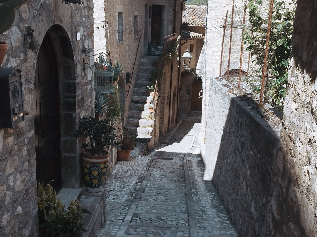 Centro Storico Vallo di Nera-Vallo di Nera必去景点