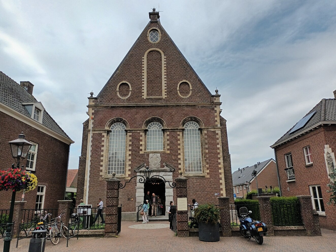 Protestantse Gemeente Gennep en Omstreken