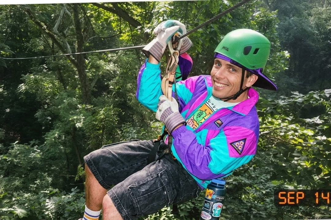 Common Ground Canopy Tours-Oberlin必去景点
