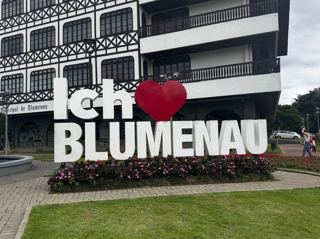 Rua XV de Novembro-Blumenau必去景点