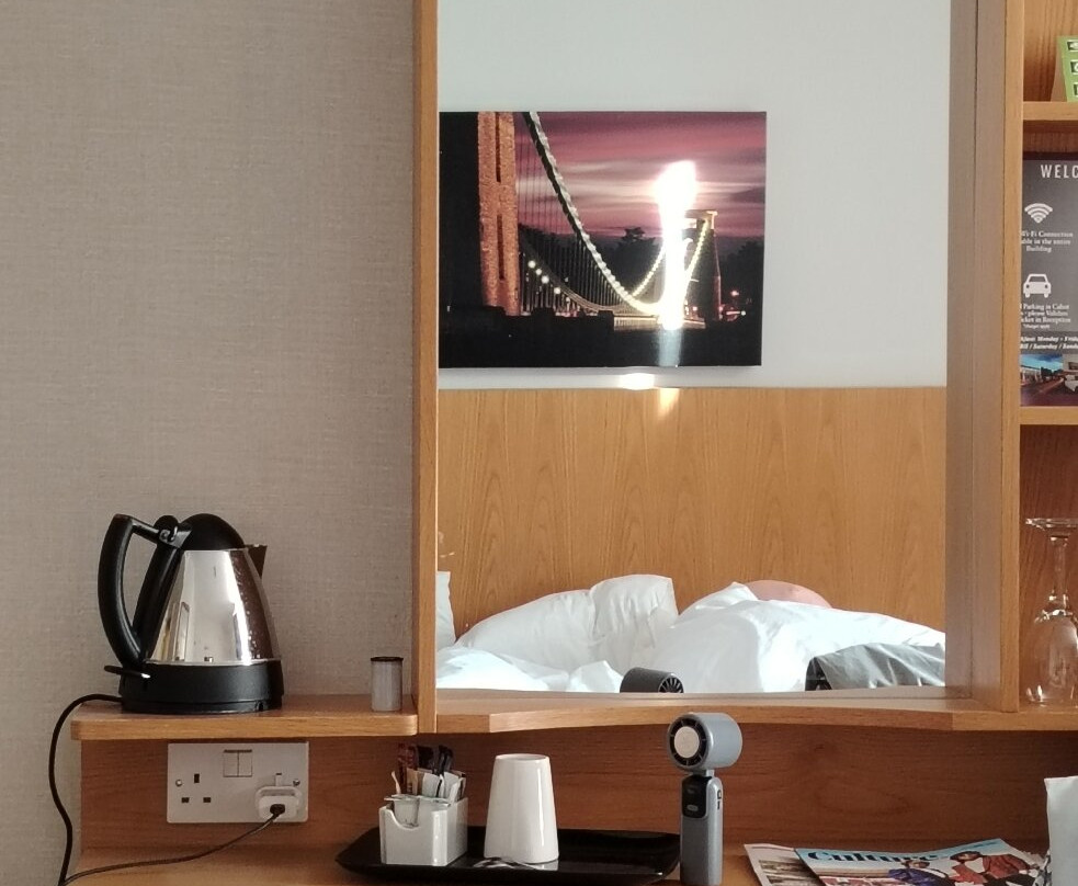 布里斯托尔未来旅馆主图