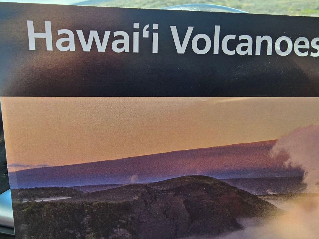 夏威夷火山国家公园-夏威夷火山国家公园必去景点