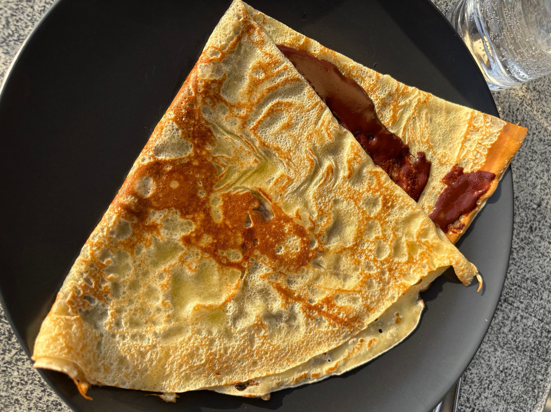 Breizh Lipous restaurant crêperie