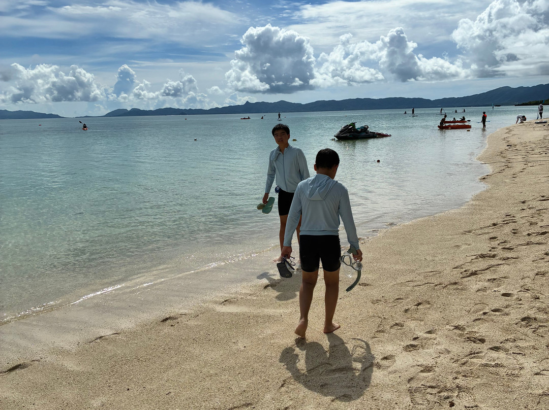 Club Med石垣岛假村主图
