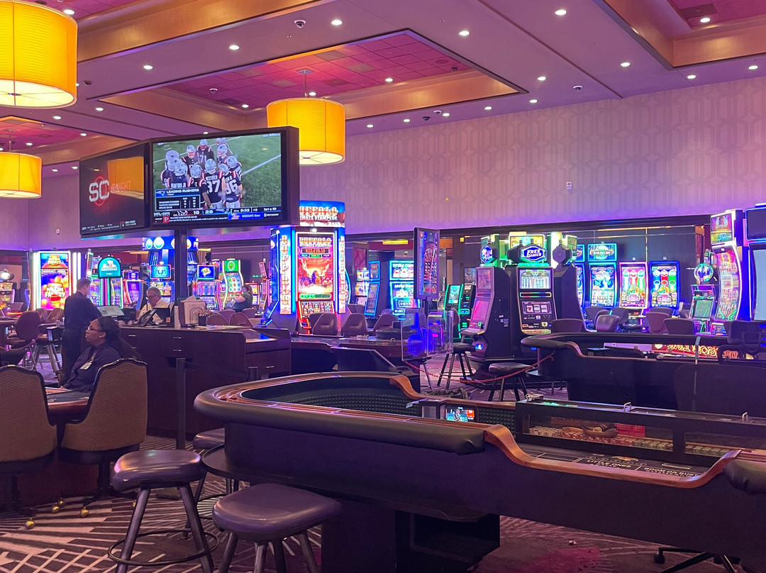 Harrah's Metropolis-Metropolis必去景点