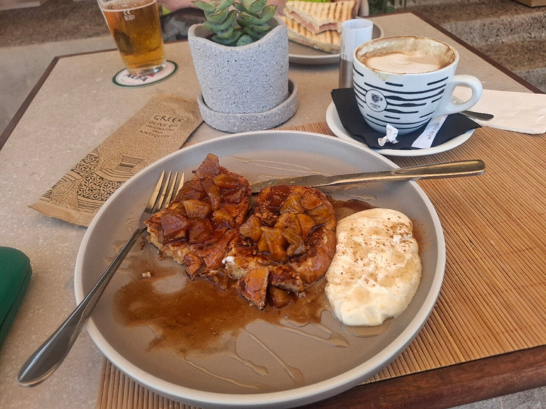 Aroa Cafe
