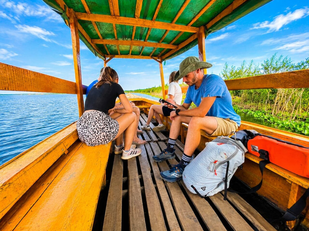 Visit Ganvié Tourism-Ganvie必去景点