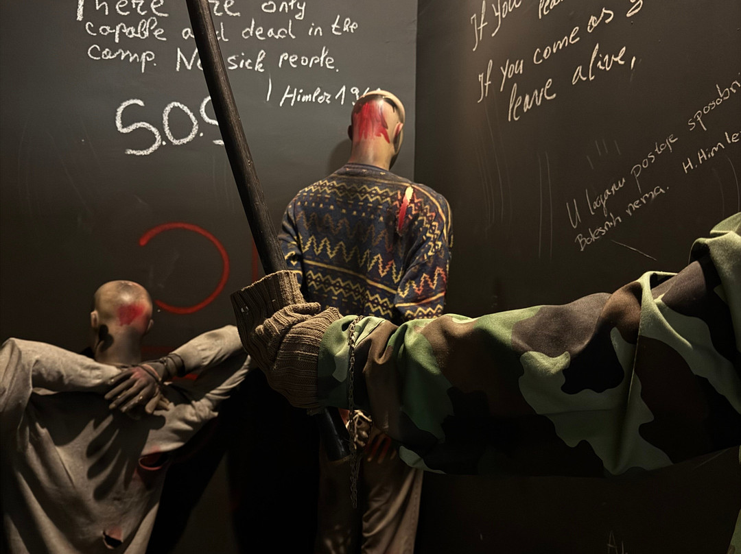 Museum Of Crimes Against Humanity And Genocide 1992-1995-萨拉热窝必去景点