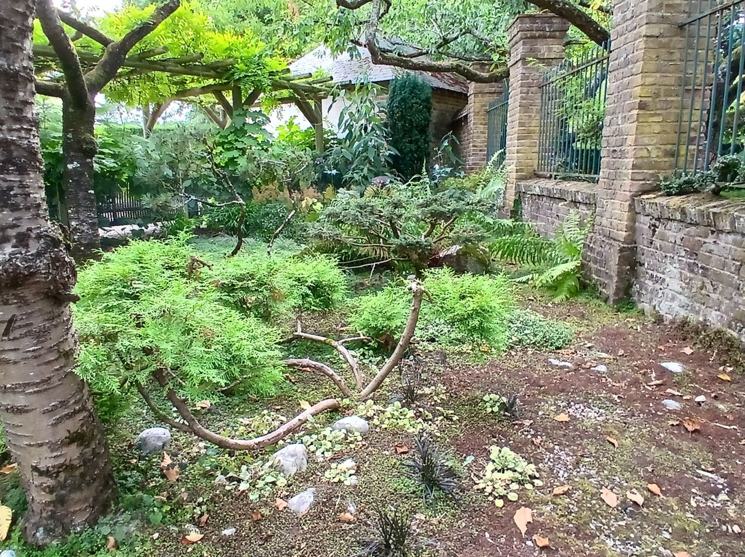 Les Jardins de Maizicourt-Maizicourt必去景点