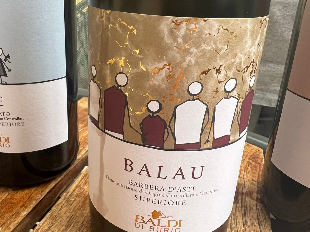 Azienda Agricola Baldi di Burio (Baldi Pierfranco)-Costigliole d'Asti必去景点