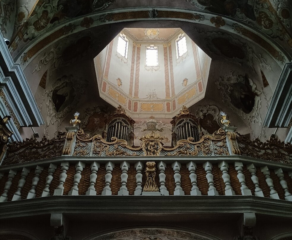 Santuario di Pietralba-Nova Ponente必去景点