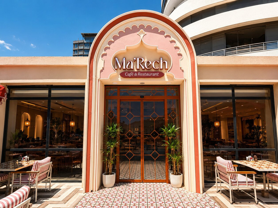 Marech Cafe Restaurant
