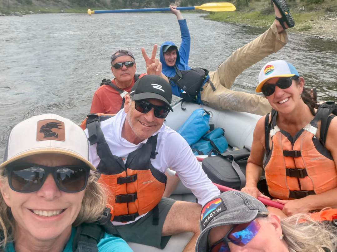 White Otter Outdoor Adventures-Stanley必去景点