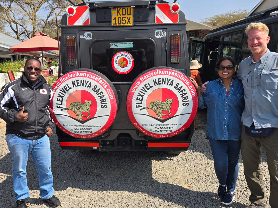 Flexivel Kenya Safaris-内罗毕必去景点