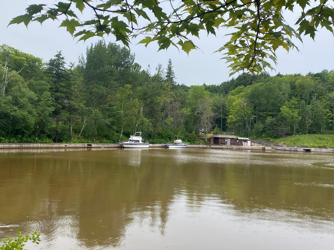 Black River Harbor Recreation Area-Ironwood必去景点