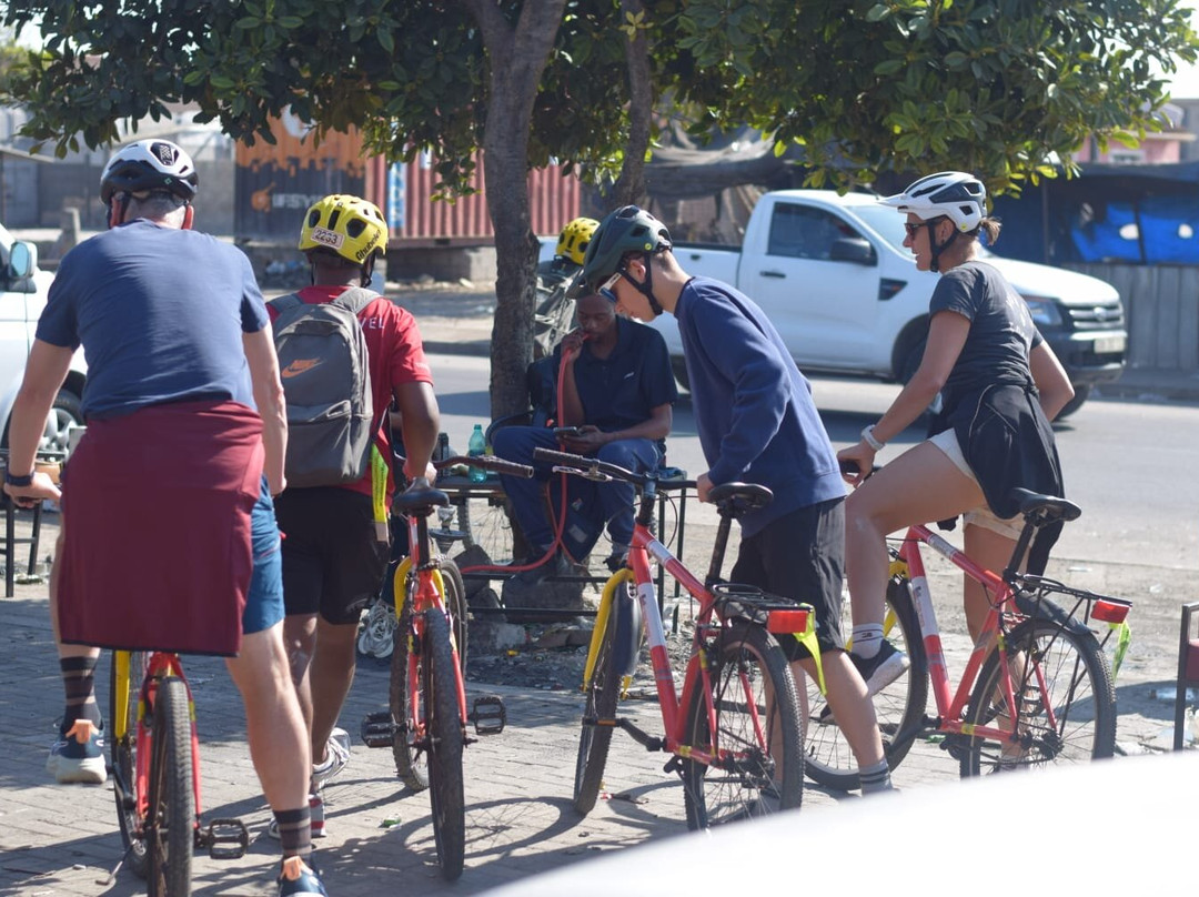 ABCD Concepts-Khayelitsha必去景点