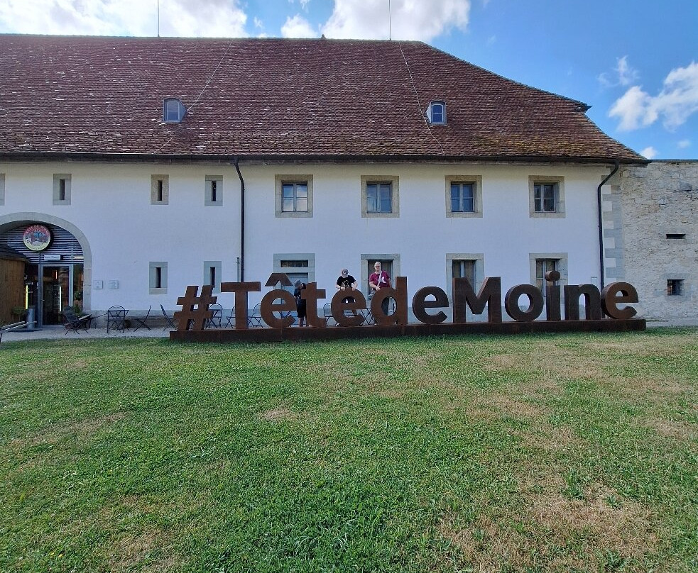 Maison de la Tête de Moine-Bellelay必去景点
