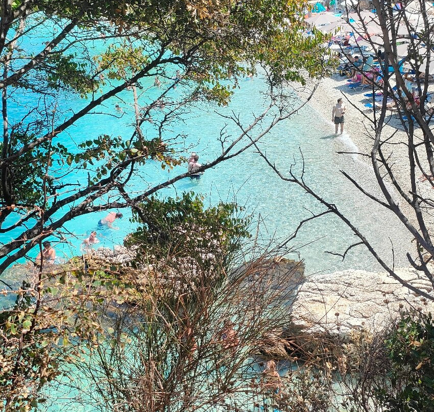Bataria Beach-Kassiopi必去景点