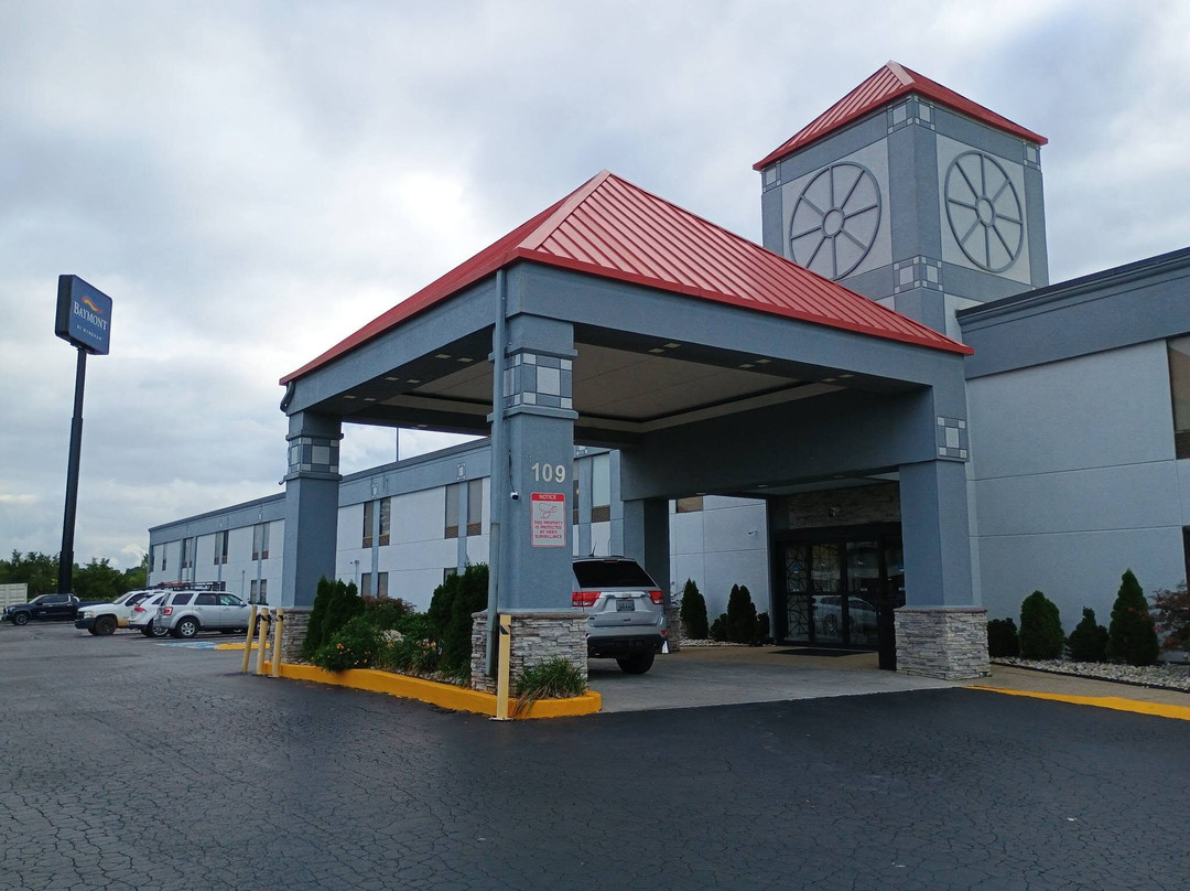 拉维格尼呗盟酒店主图