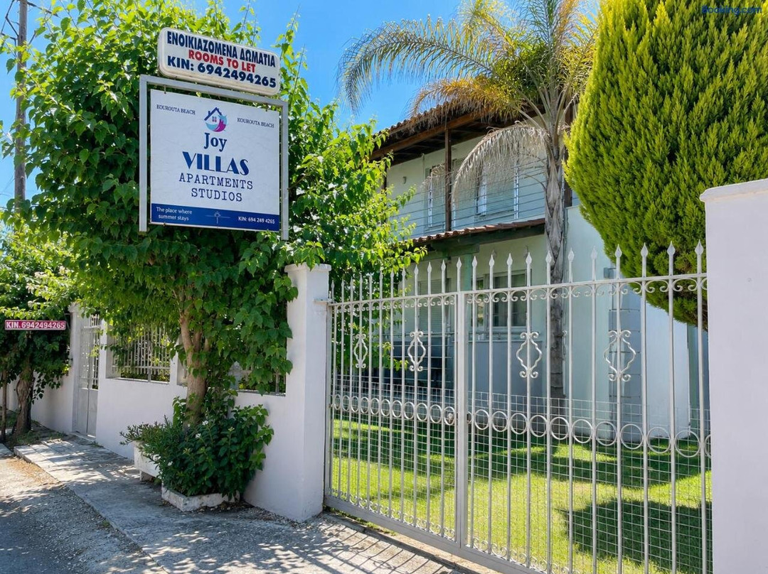 Joy Villas Apartments Studios