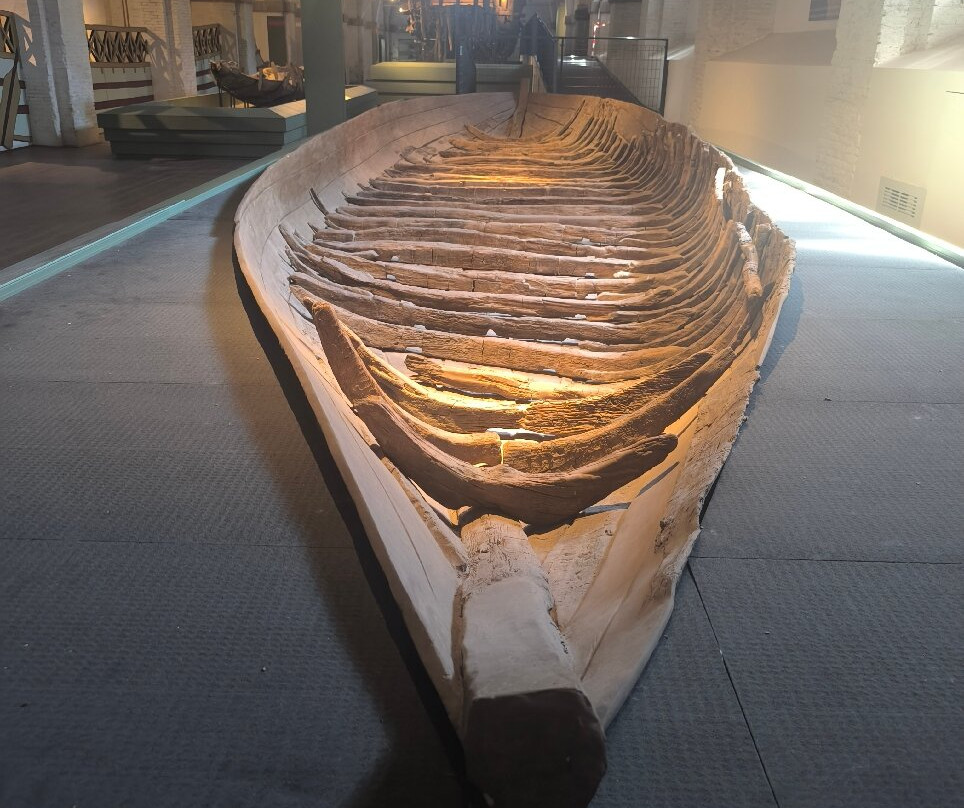 Cantiere Le Navi Antiche di Pisa-比萨必去景点