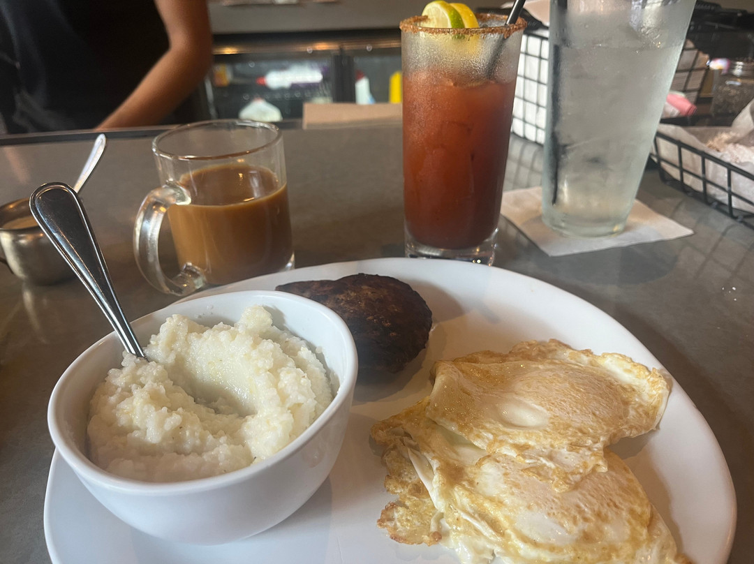 Coffee: 30 Cafe