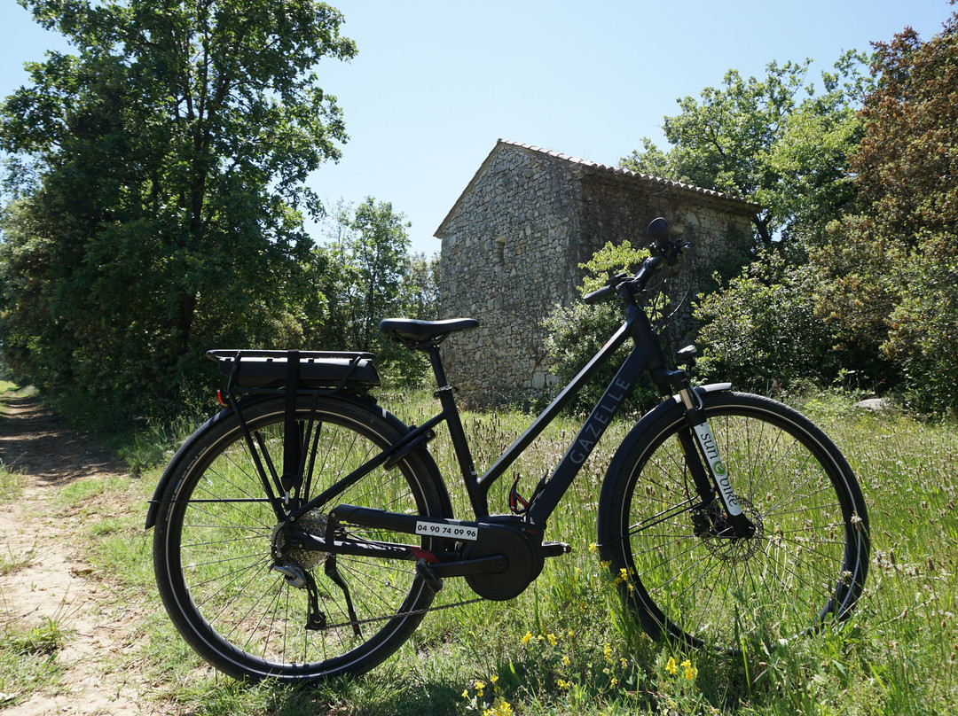 Sun-E-Bike-Bonnieux必去景点