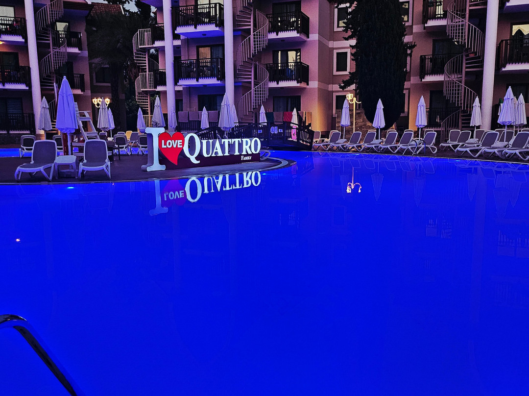 Quattro Family Club Dem Hotel主图