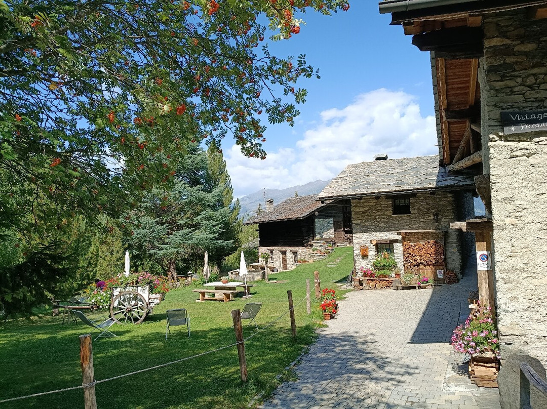 Maison Peroulaz