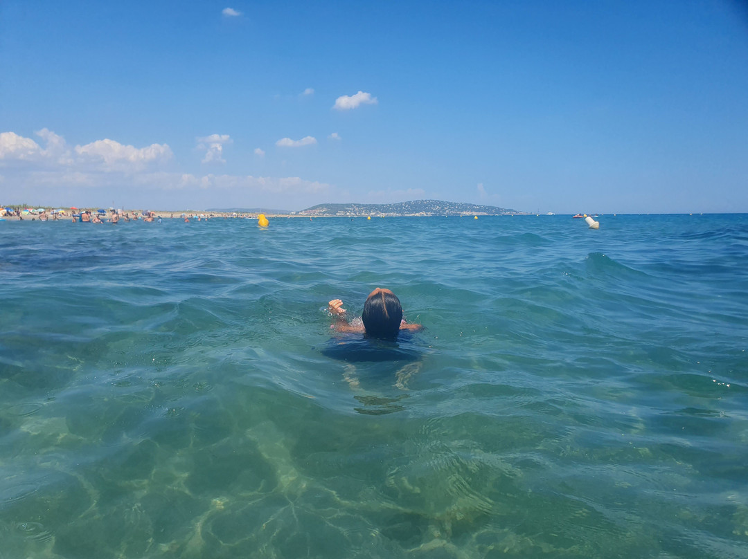 Plage de la Corniche-赛特必去景点
