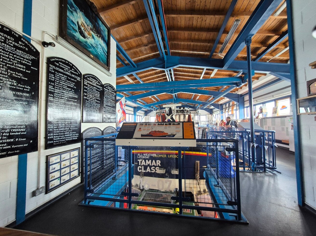 Cromer Lifeboat Station-克罗默必去景点