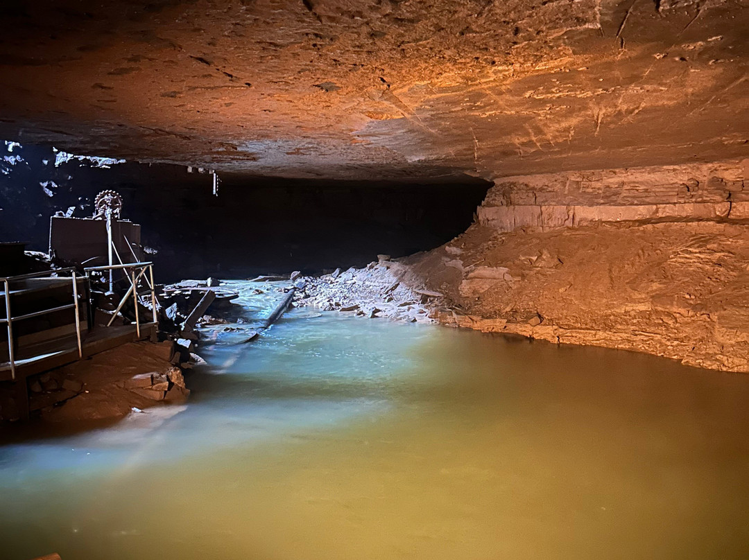 Hidden River Cave and American Cave Museum-Horse Cave必去景点