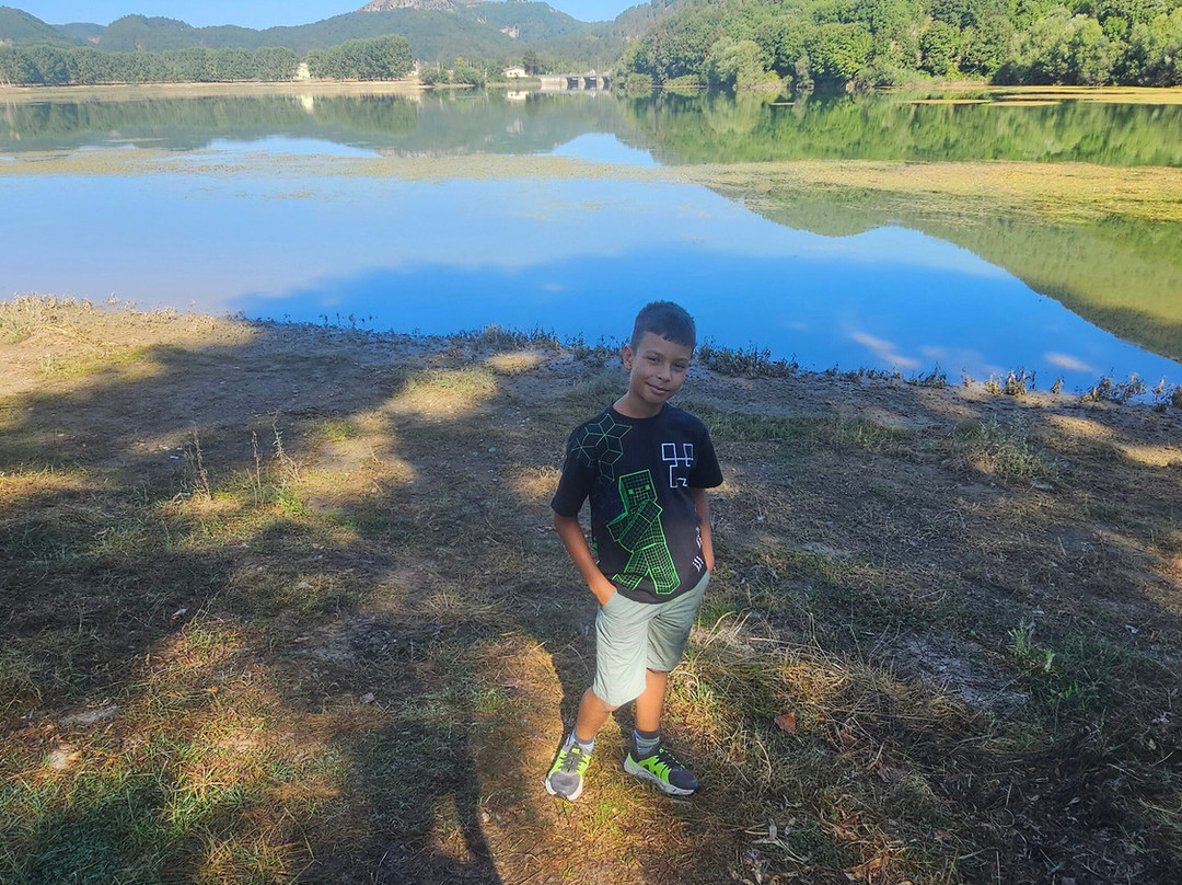 Lago Del Pantano
