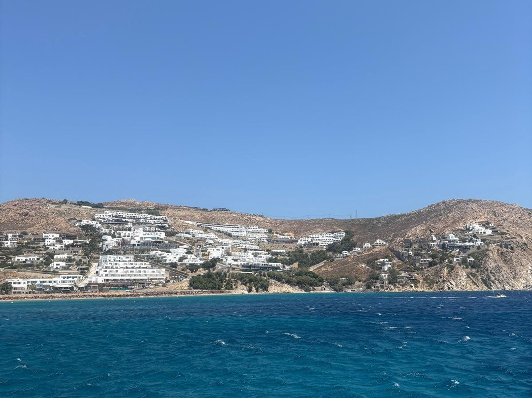Mykonos Eleftheriou Yachting-卡拉法蒂斯必去景点
