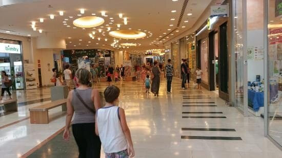 Romaest Shopping Center-罗马必去景点
