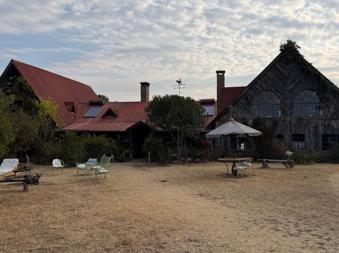 Sandai Farm Gästehaus & Ferienhäuser主图