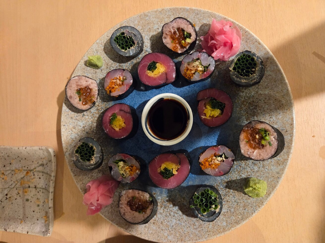 炭焼炉端 魚のいしさか