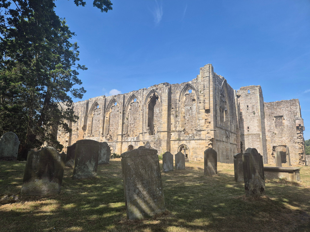 Easby Abbey-Easby必去景点
