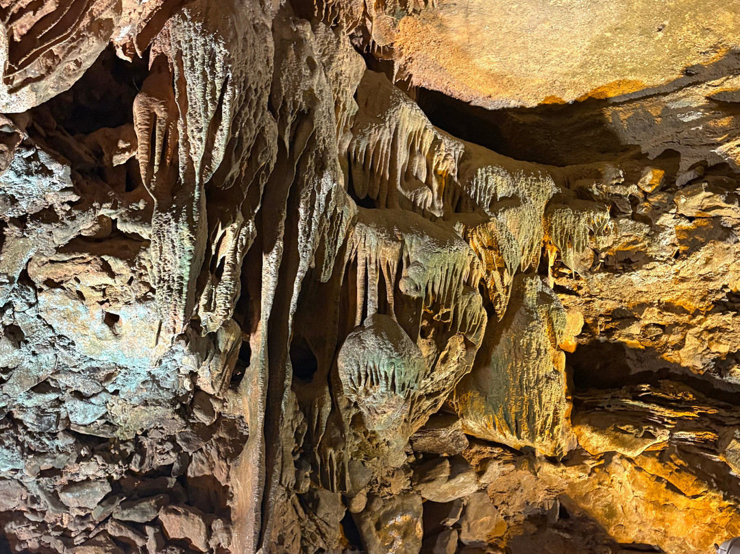 Damlatas Caves-阿兰亚必去景点