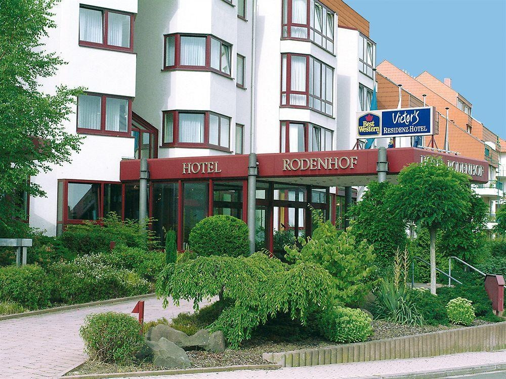 Dudweiler酒店住宿-Best Western Victor's Residenz-Hotel Rodenhof