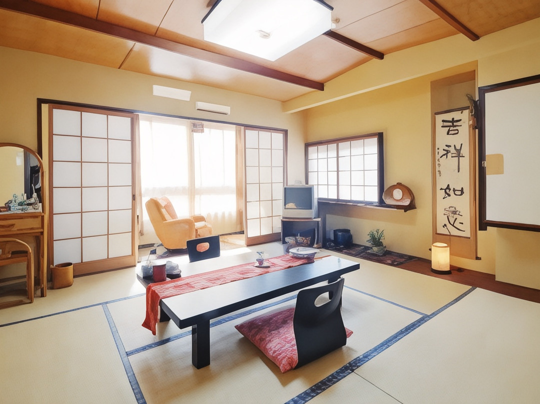钝川温泉日皇酒店