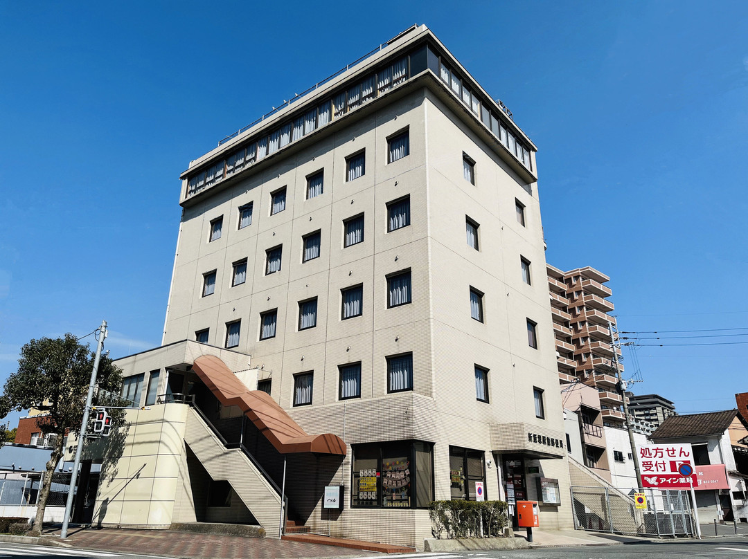 世纪商务酒店主图