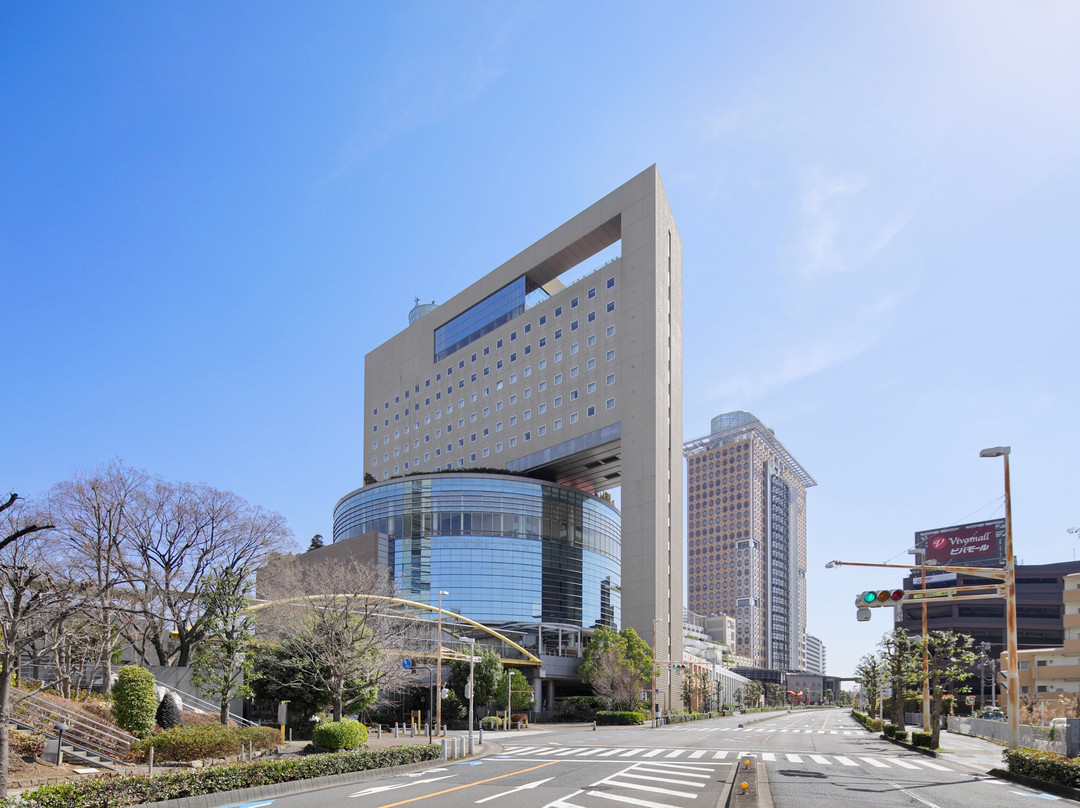 马克格兰酒店