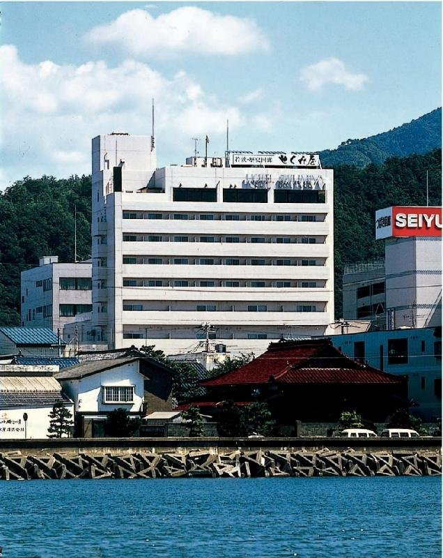 福井县酒店住宿-Hotel Sekumiya