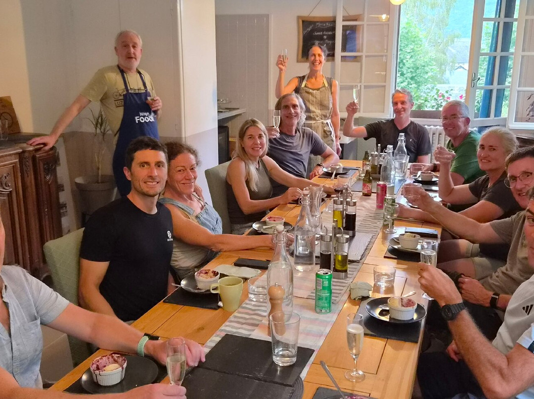 Hautes Pyrenees Cycling Lodge主图