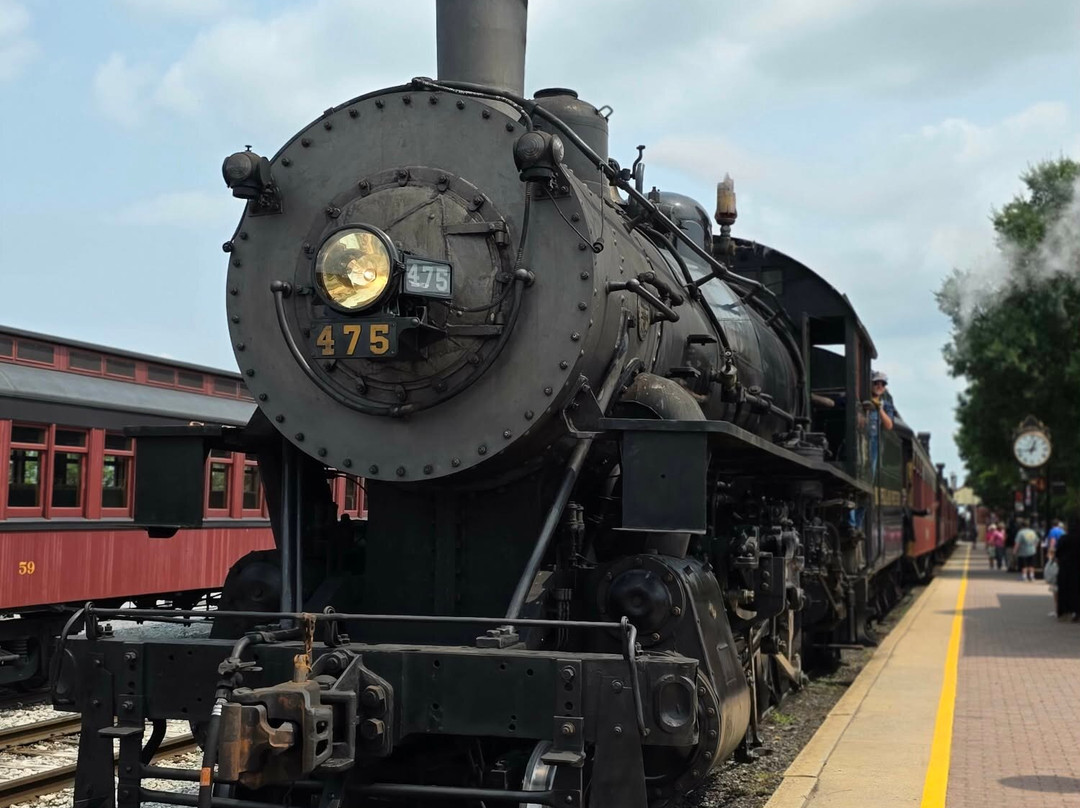 Strasburg Rail Road-Strasburg必去景点